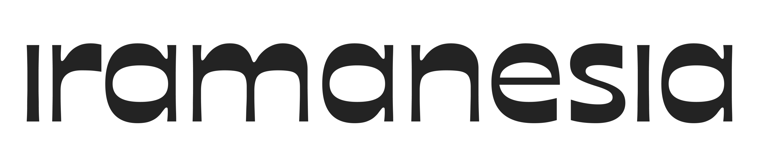 Blog Iramanesia